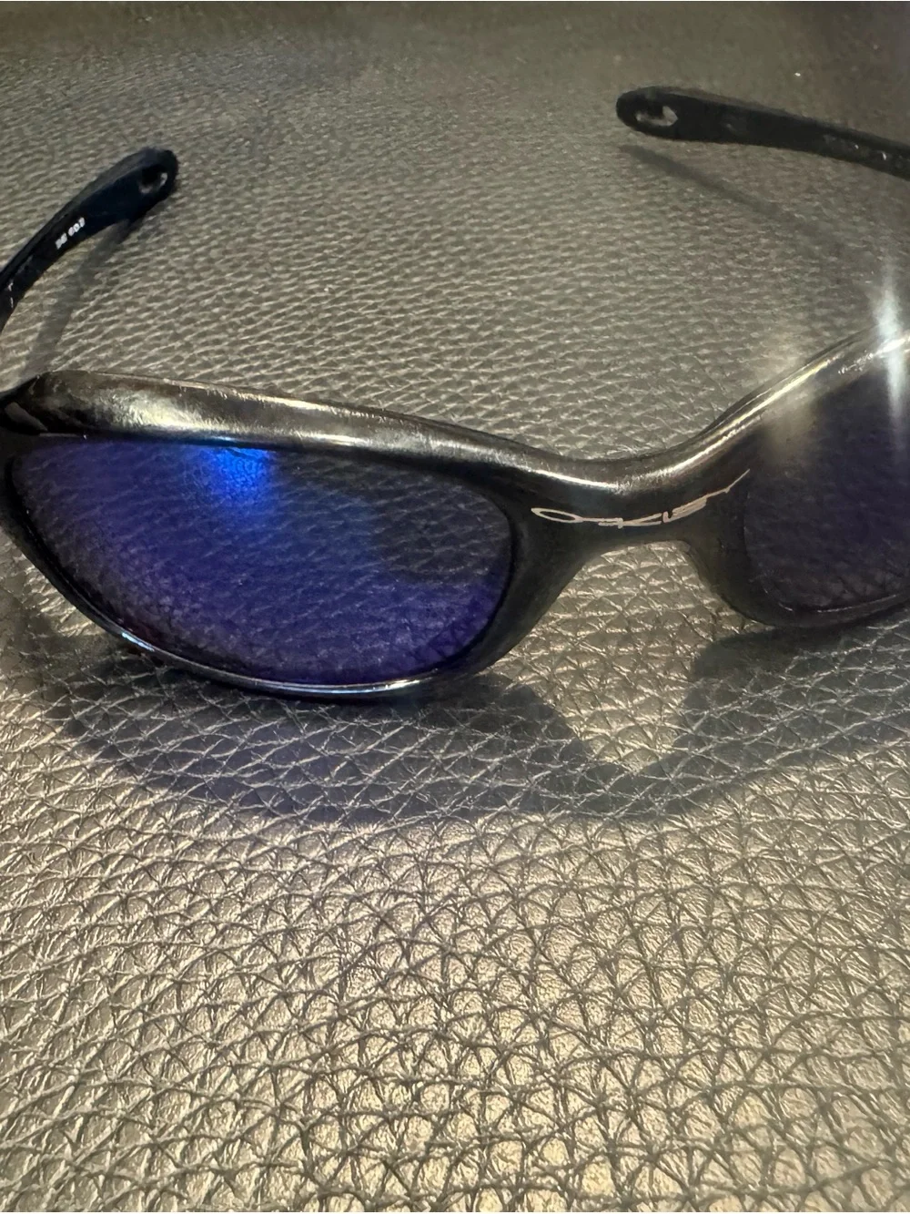 Oakley sunglasses glossy